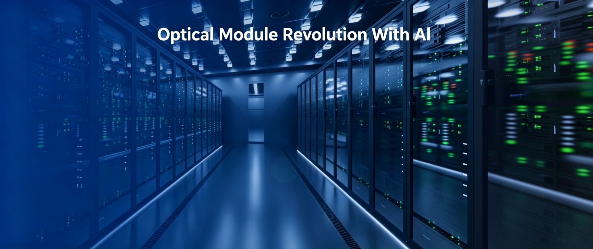 Why AI Networks Need Advanced Optical Interconnect Solutions