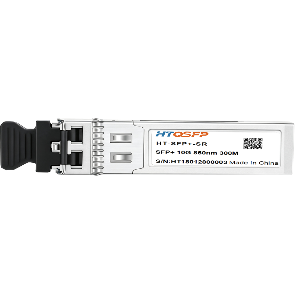 Cisco SFP-10G-SR-S Compatible 10GBASE-SR SFP+ 850nm 300m DDM LC MMF Transceiver Module